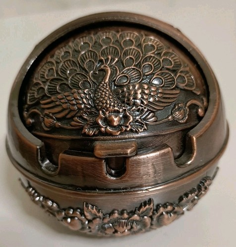 Posacenere vintage antivento - posacenere,