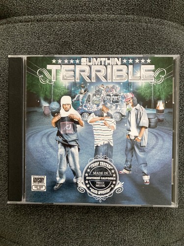 Sumthin terrible turf - terrible-, tested