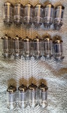 ECC82 12AU7 Telefunken piastra