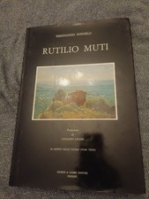 RUTILIO MUTI DONZELLI FERDINANDO GIORGI 1983 