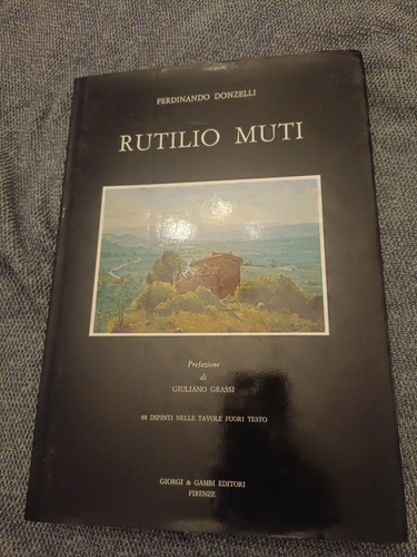 Rutilio muti donzelli - rutilio,