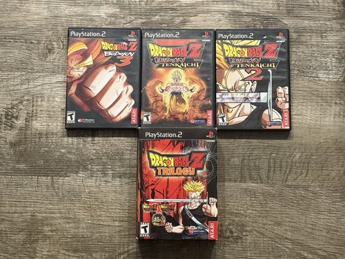Dragon ball trilogy - dragon,