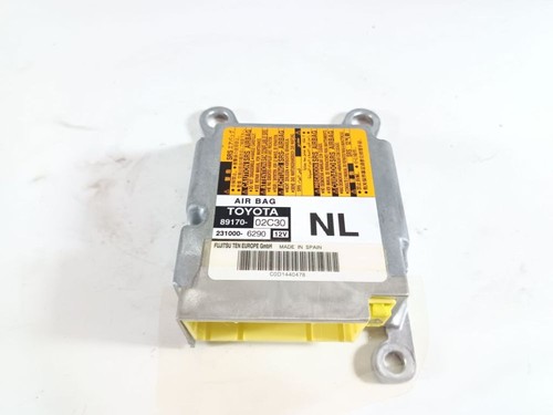 Centralina airbag toyota auris - airbag,