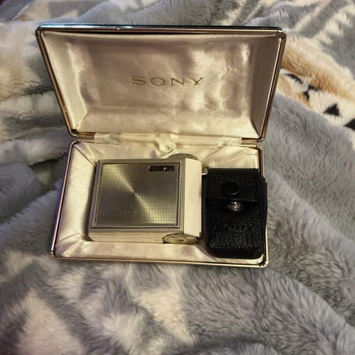 Radio epoca transistor - radio, a