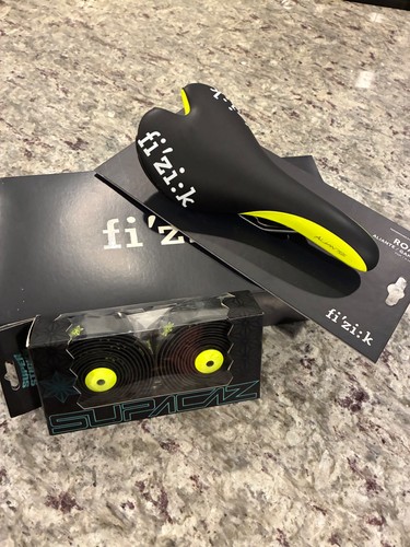 Nuova sella fizik aliante - fizik,