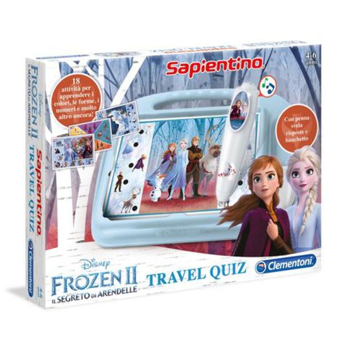Sapientino travel quiz - sapientino,