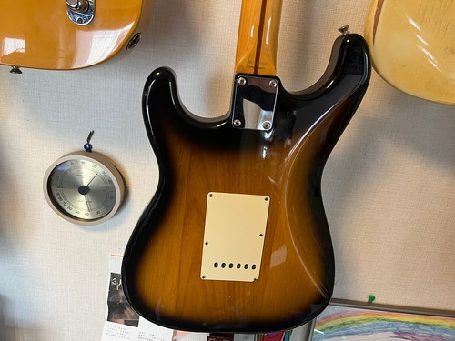 Fender japan stratocaster - fender,
