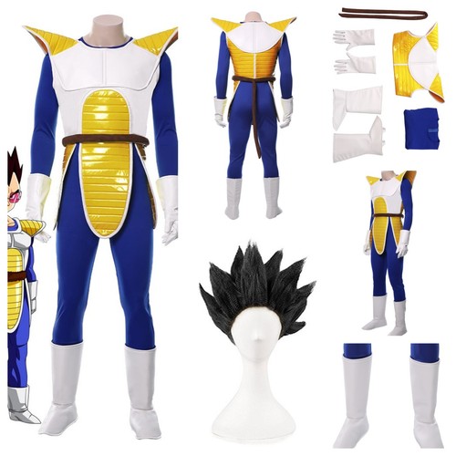 Costume cosplay vegeta ball - cosplay, z