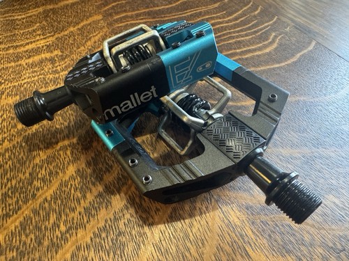 Pedali mtb crank bros - pedali, mallet
