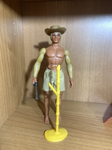 Big jim mattel jeff - big,