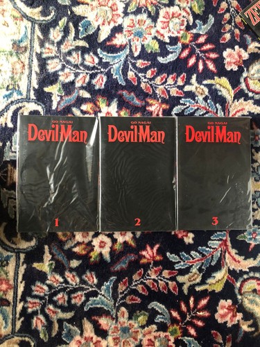 Devil man go nagai - -,