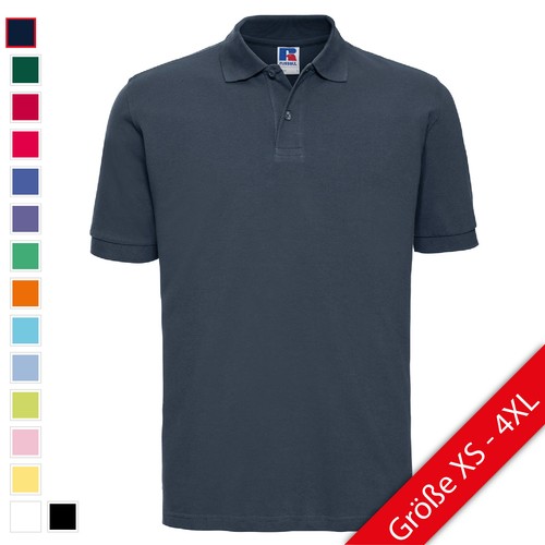 Polo russell men classic - russell,