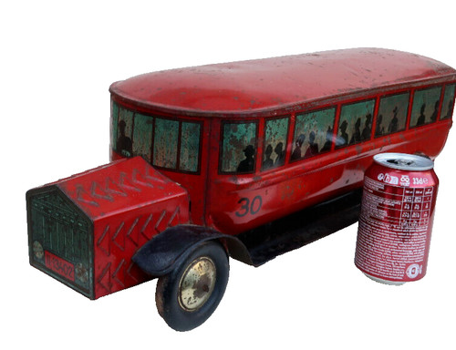 Grand bus tole - grand,