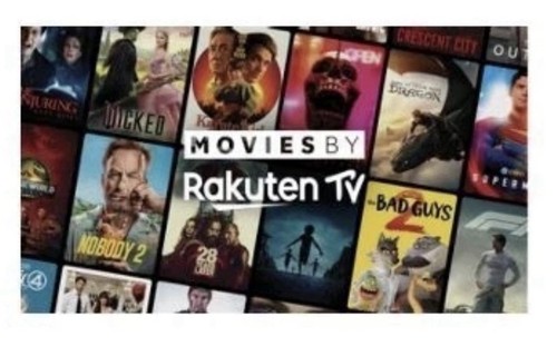 Rakuten voucher visione - tv,