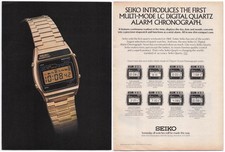 VTG Seiko Electronics Ad