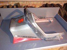 Codino Carena Posteriore Suzuki GSX 550