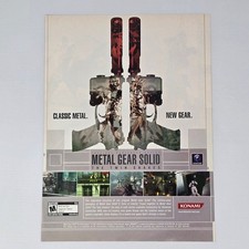 Metal gear solid the twin - gear,