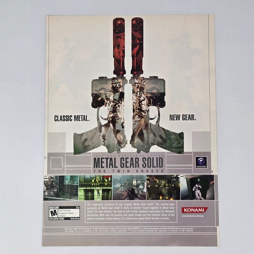 Metal gear solid the - metal,
