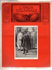 L'ITALIA COLONIALE - N 2