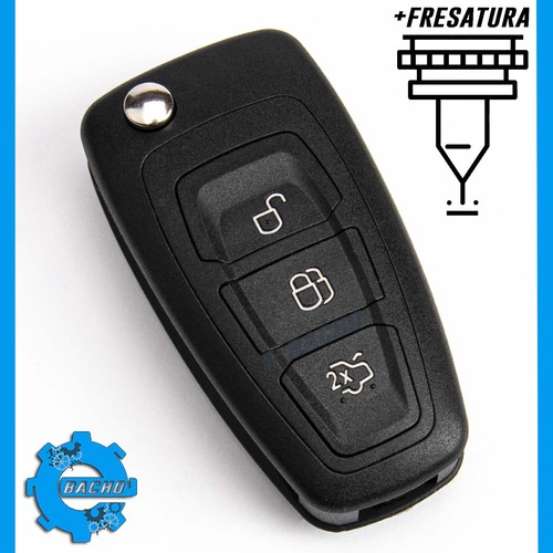 Chiave guscio per ford - chiave,