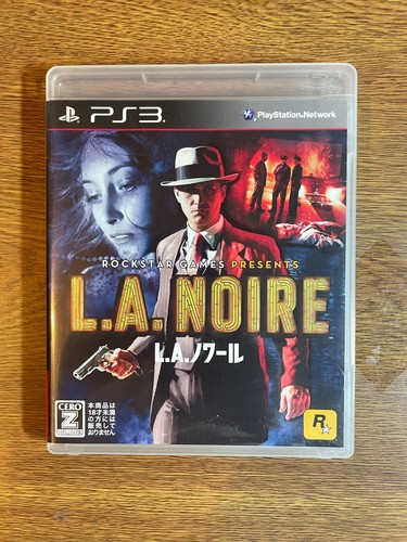 Noire sony playstation 3 - sony,