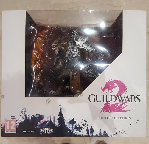 Guild wars collector s - guild, collector’s