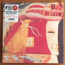 PFM Premiata Forneria Marconi - Storia Di Un Minuto LP - SPLATTER VINYL - Sealed