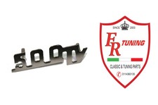 SCRITTA CROMATA GIANNINI 500TV