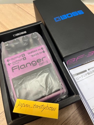 Boss flanger pedale per - boss,