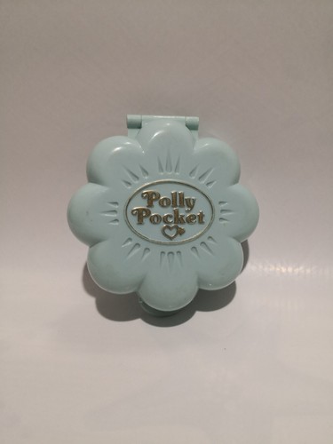 Polly pocket cofanetto 1990 - polly,