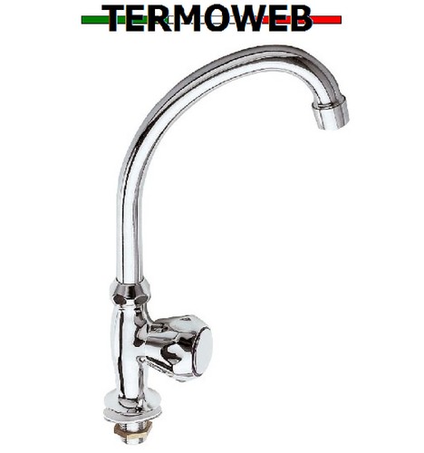 Rubinetto monoforo colonna - rubinetto, a