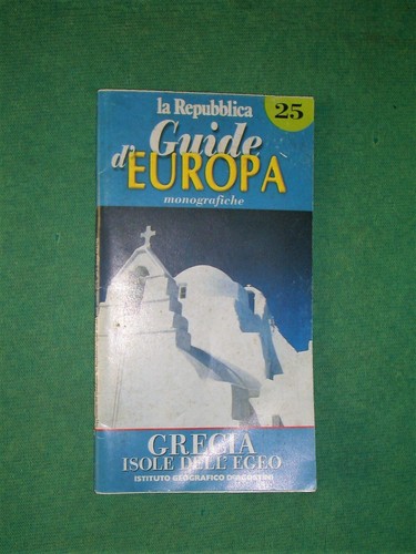 Guide europa 25 grecia - 25,