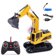 Tpy Escavatore Auto RC Camion