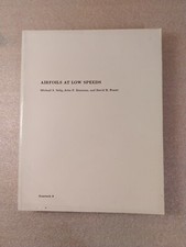 "Airfoils at Low Speeds" pub