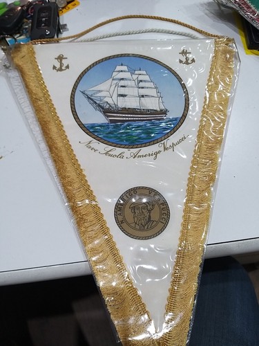 Amerigo vespucci nave - amerigo,