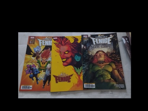 Men resurrezione di - x-men, la