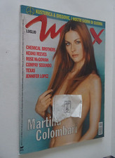 MAX  LUGLIO 1999 MARTINA