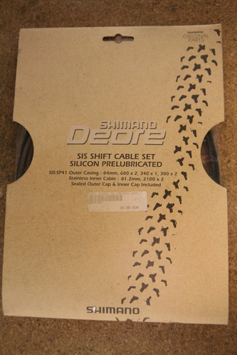 Nos nuovo shimano sp41 pinza - nuovo,