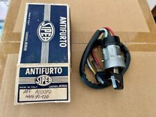 COMMUTATORE BLOCCASTERZO