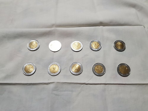 500lire san marino rare - san,