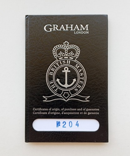 Graham warranty - warranty, (unwritten)