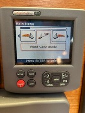 Raymarine ST70 Testina di