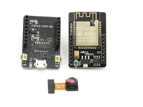 Modulo fotocamera esp32 cam - fotocamera,