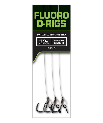 Fox carp ready rigs - fox,