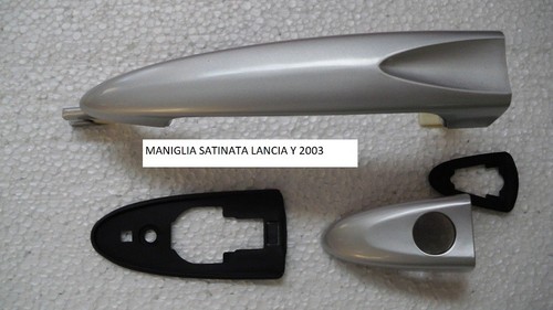 Maniglia apriporta esterna - esterna, sx
