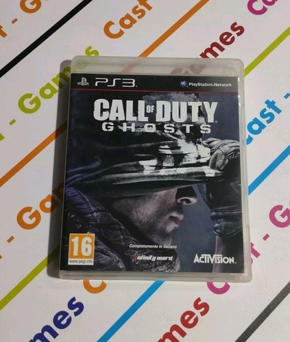 Ps3 call duty - call, ghost