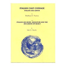 Italian Cast Coinage: Aes