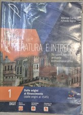 LETTERATURA E INTRECCI VOL. 1