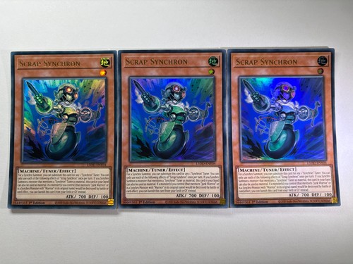 Scrap synchron l5dd - x, l5dd-eny04