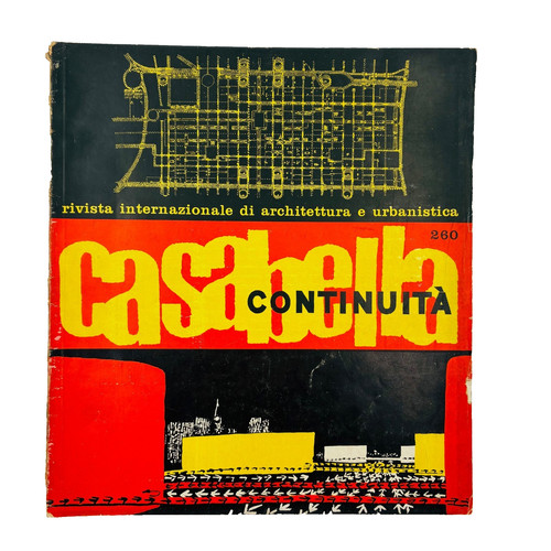 Casabella continuità 260 - casabella,